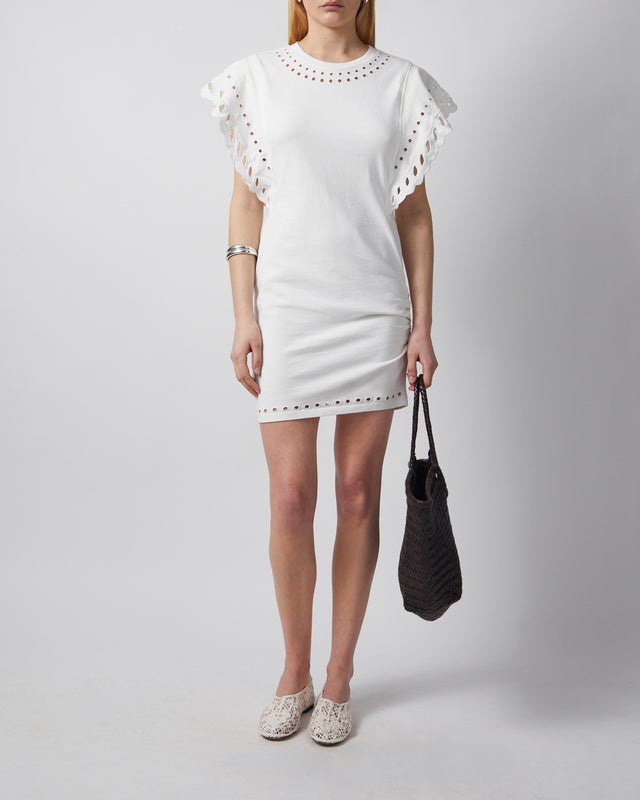 Isabel Marant Étoile Dress Orlane  Ecru L