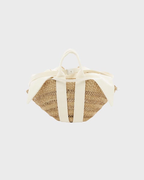 Bag Mini Sophie Lace Natural 1