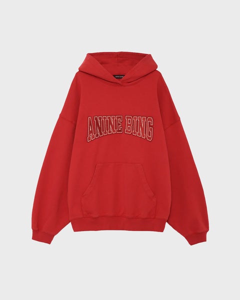 Sweatshirt Harvey Tango Red 1