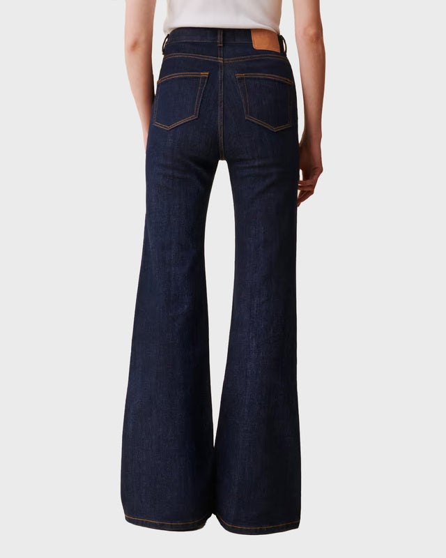 Jeanerica FW007 Fuji Jeans Blue rinse W25/L32