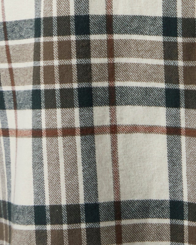 Camilla Pihl Shirt Joan Flannel Green 34