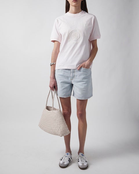 T-Shirt Jaylin Collegiate Light pink 2