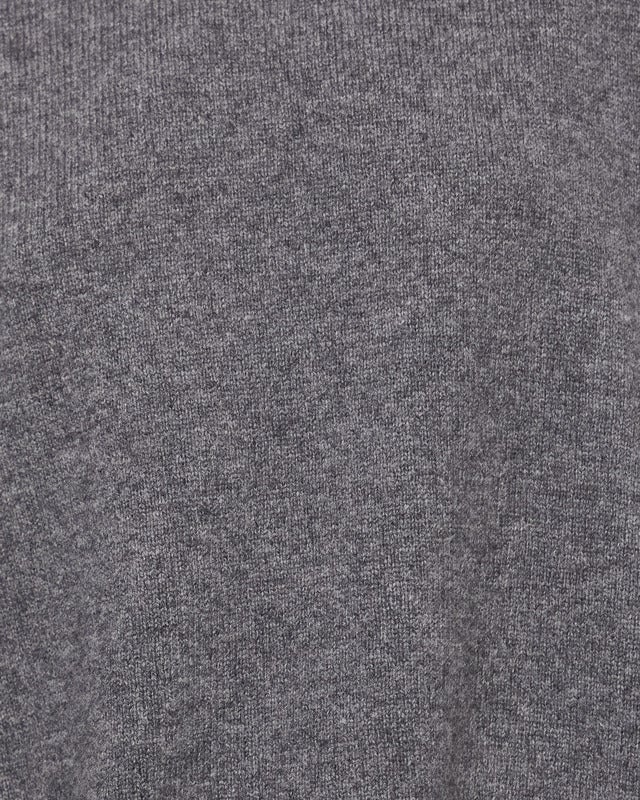 Wakakuu Icons Sweater Fuji Turtleneck Grey M