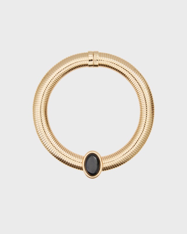 Julietta Halsband Opyum  Guld ONESIZE