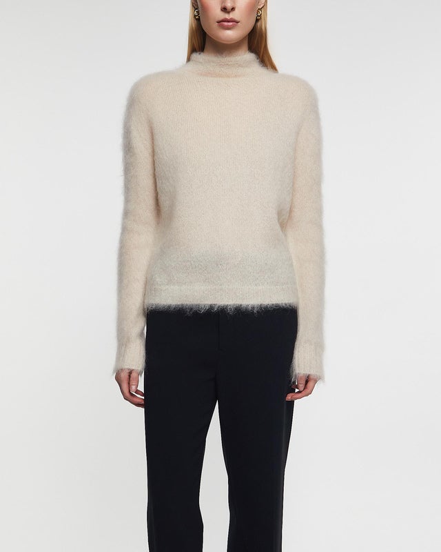 Max Mara Studio Sweater Umile Jumper Beige S