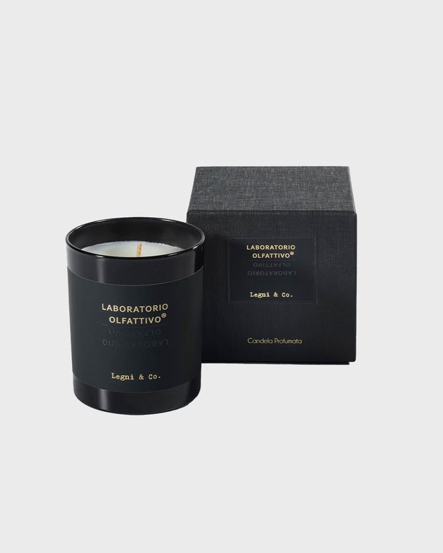 Laboratorio Olfattivo L. Olfattivo Legni & Co 180g Transparent ONESIZE