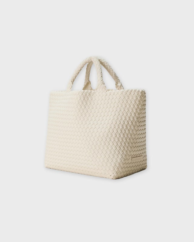 Naghedi NYC Väska St Barths Medium Tote Vit ONESIZE