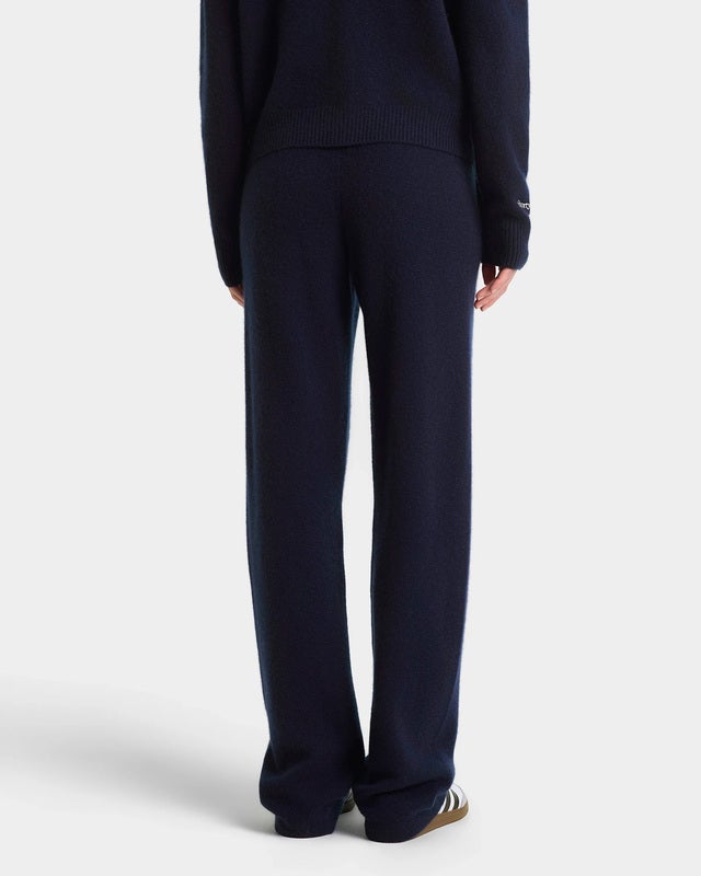 Sporty & Rich Pants Heritage Yankees Cashmere  Navy M
