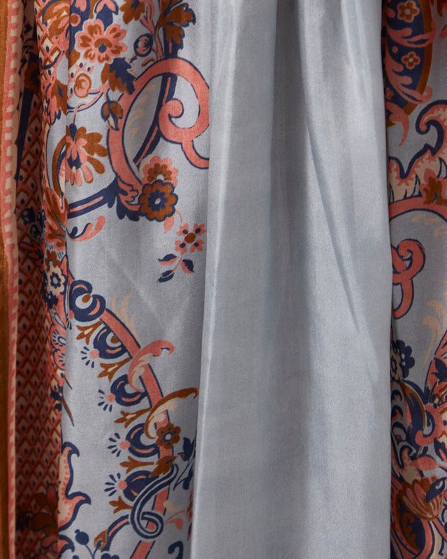 Zimmermann Skirt Midi Aster Scarf 0 (XS-S)