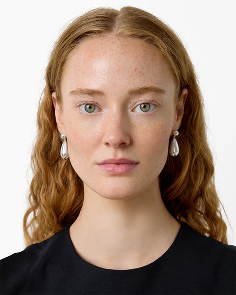 Earrings The Lola Silver ONESIZE 2