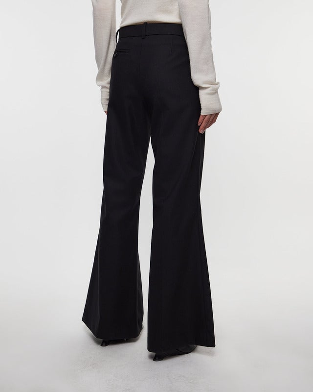 Wakakuu Icons Trousers Camden Black L