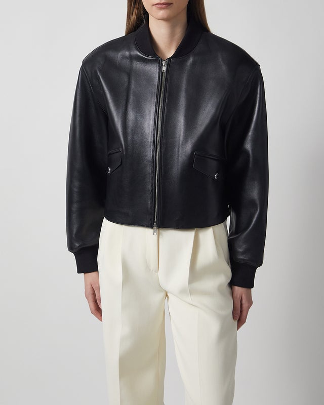 STAND STUDIO Jacket Callum  Black 42