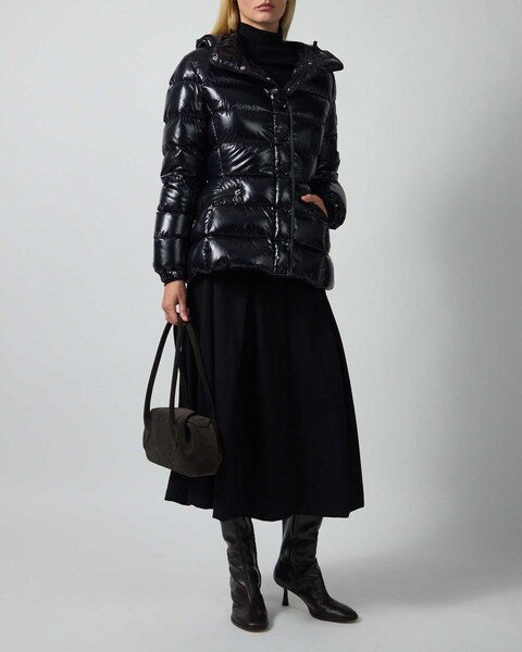Down Jacket Barante Black 2