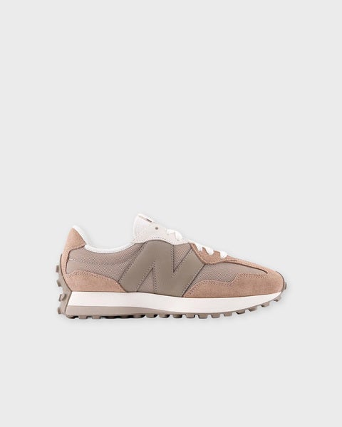 Sneakers New Balance 327 Brun Suede 1