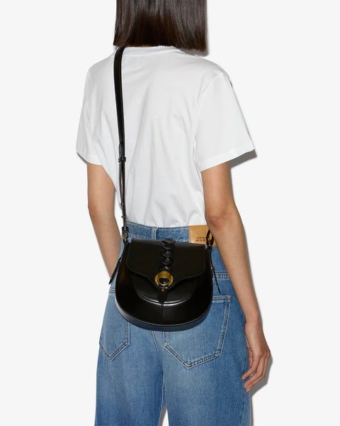 Bag Altay Small  Black ONESIZE 2