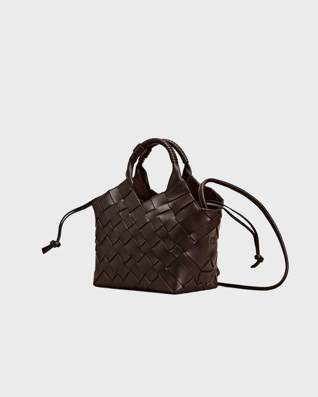 CALA JADE Shoulder Bag MISU Umber Brown ONESIZE