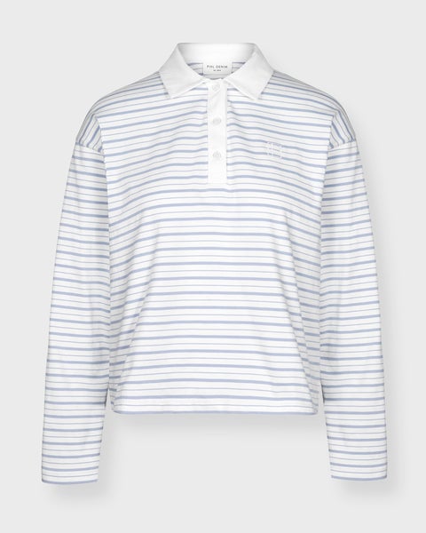 Shirt Elmer Polo  Light blue 1