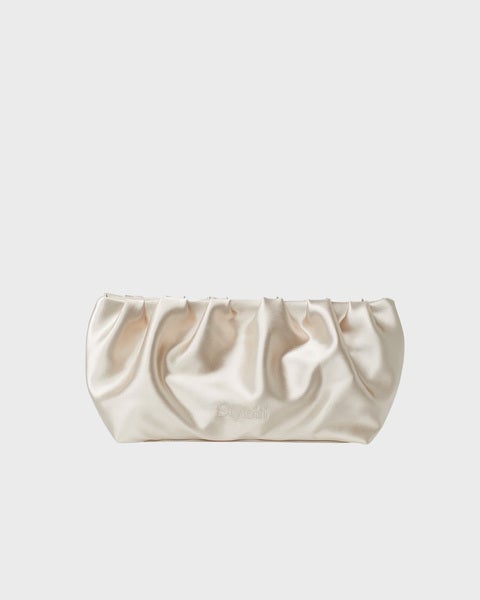 Bag Yaelle Satin Champagne ONESIZE 1