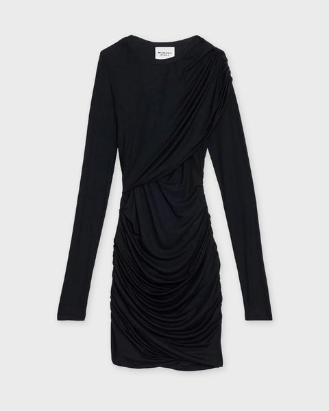 Dress Denise Black 1