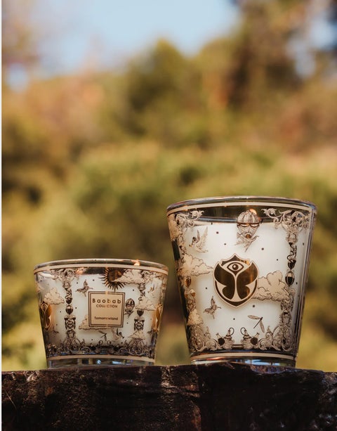Candle Tomorrowland 2025 Transparent ONESIZE 2