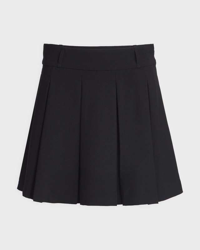 Wakakuu Icons Skirt Milan Mini Black XS