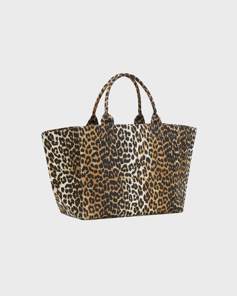 Bag Shopper XXL Print Leopard 2