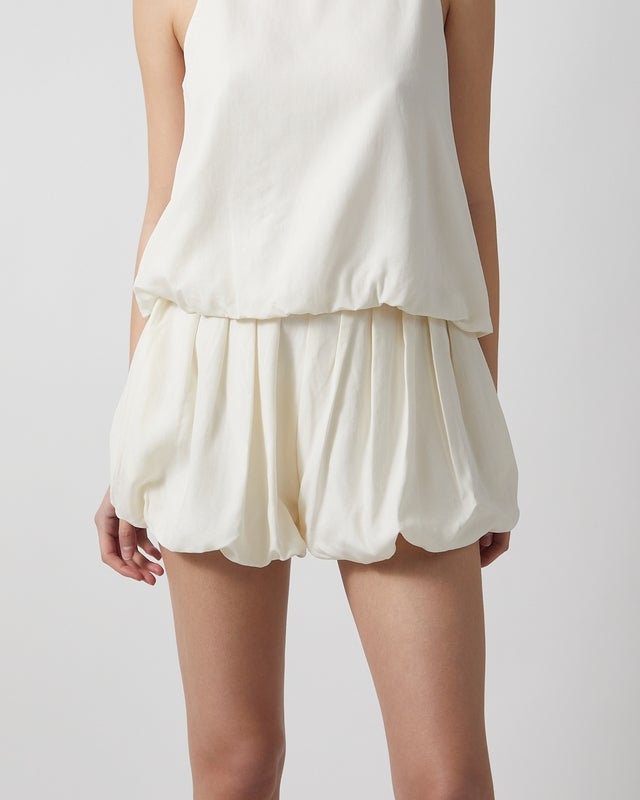 ONE and OTHER Shorts Balloon Cream 36