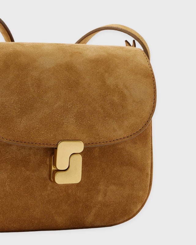 Soeur Bellissima Mini Bag Camel ONESIZE