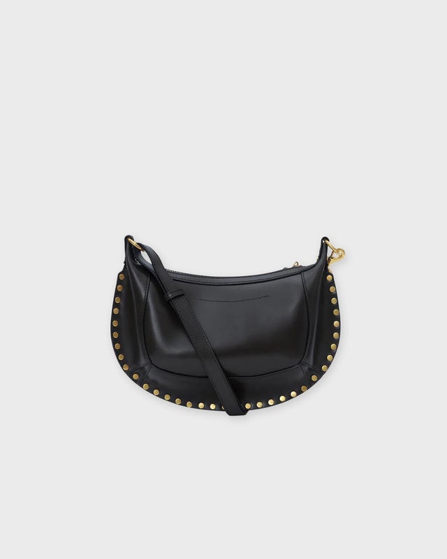 Isabel Marant Bag Oskan Moon Black ONESIZE