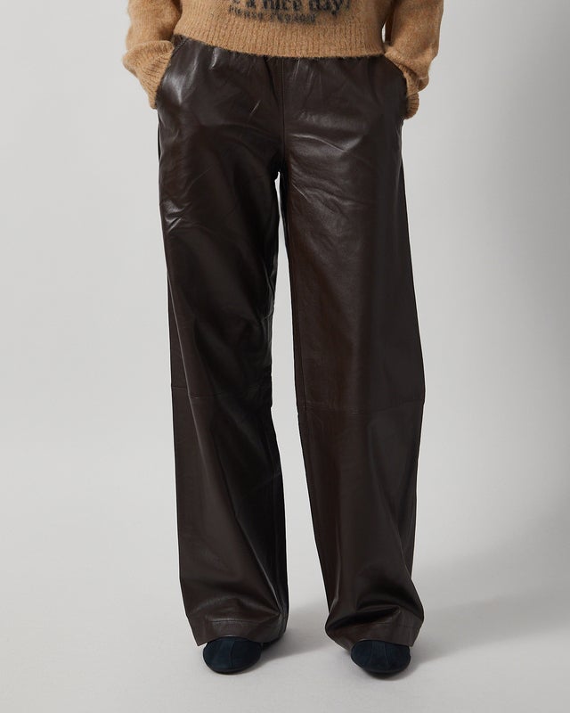 The Garment Pants Soho Sweat  Brown UK 10 (EUR 38)