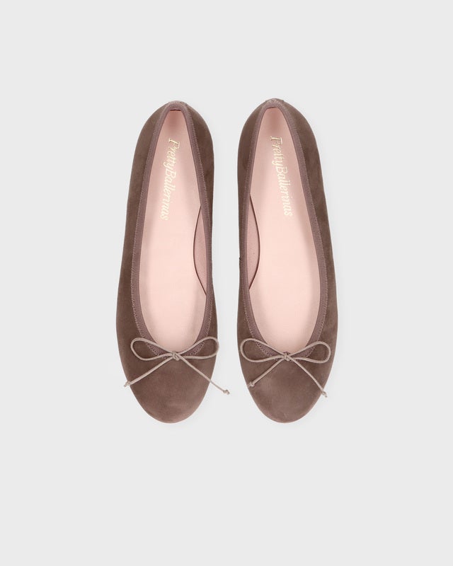 Pretty Ballerinas Ballerina Nicole Taupe EUR 37