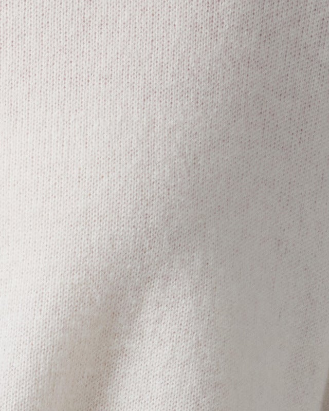 Wakakuu Icons Cardigan Lou Offwhite S