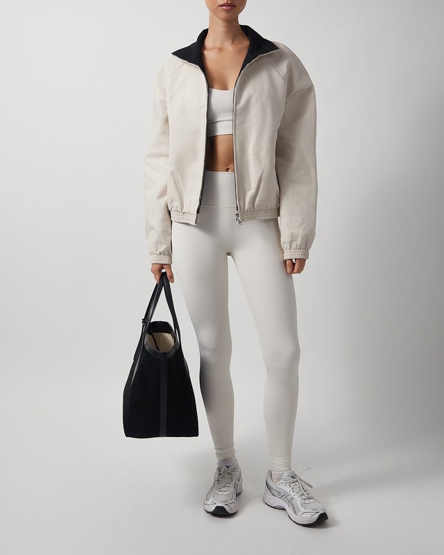 Sisterly tribe Top Softsculpt Sweetheart Cream M