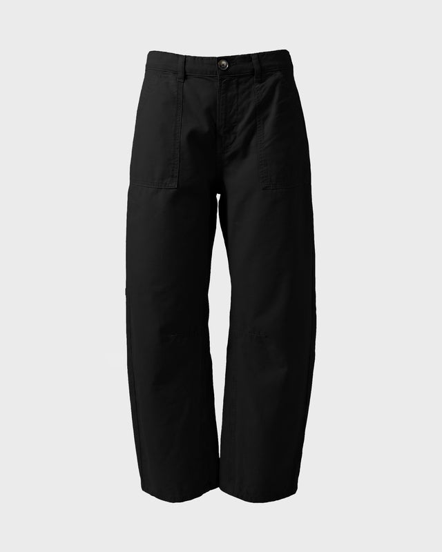 Wakakuu Icons Trousers Argo Black M