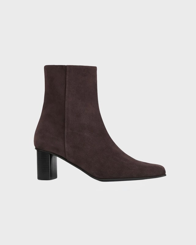 ATP Atelier Ankle Boots Praia Walnut Suede EUR 36