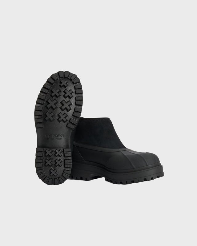 Ankle Boots AVAN HYBRID W Black EUR 39