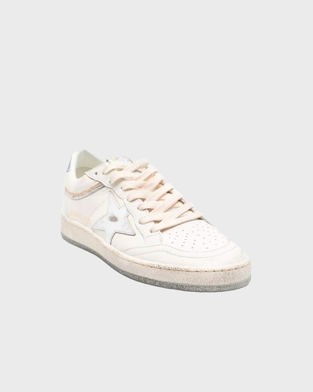 Golden Goose Deluxe Brand Sneakers Ball Star  White EUR 40