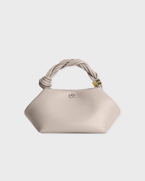 Ganni Bou Bag Small grå One size 1