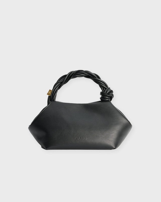 Ganni Bag Bou Small Black ONESIZE