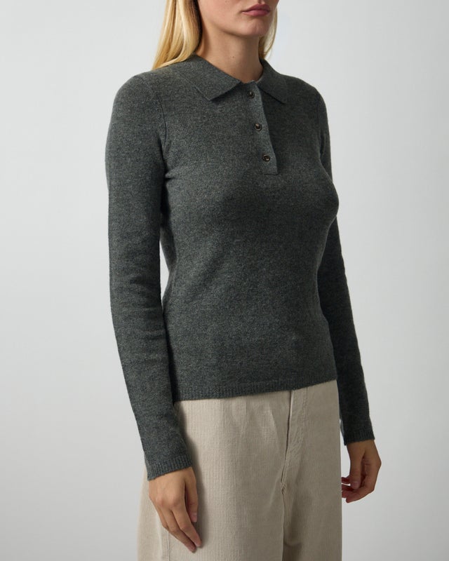 Camilla Pihl Sweater Jolanda Knit Dark Green M