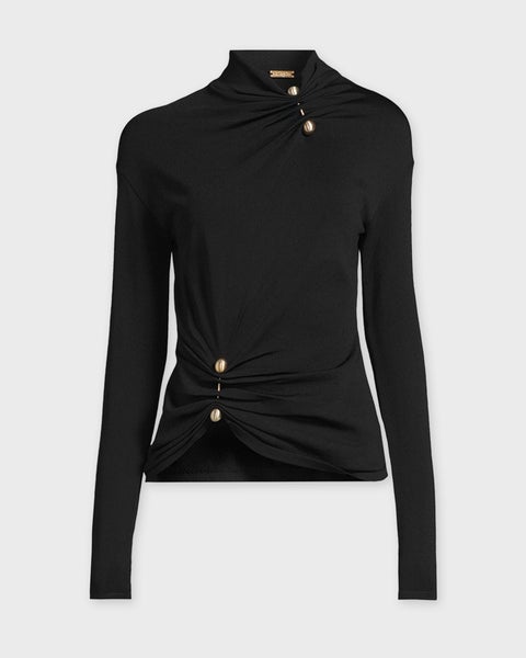 Top Callie Black 1