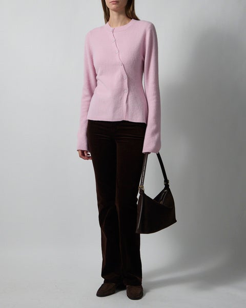 Sweater Judia Fluffy Light pink 2