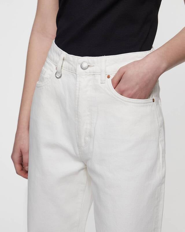 NEUW Jeans Coco Relaxed Off White  Offwhite W34/L32