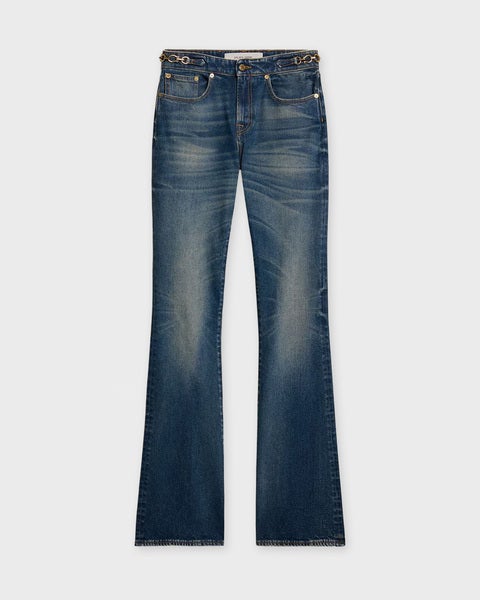 Jeans Bootcut Journey Vintage Blue 1
