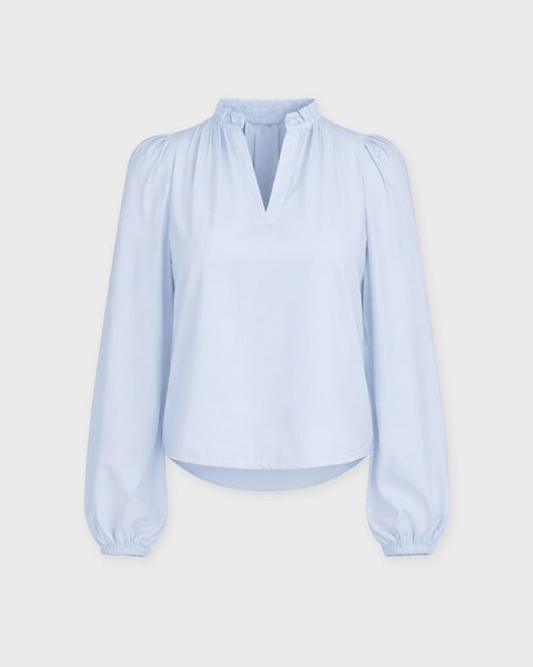  Blouse Infinity  Light blue 1