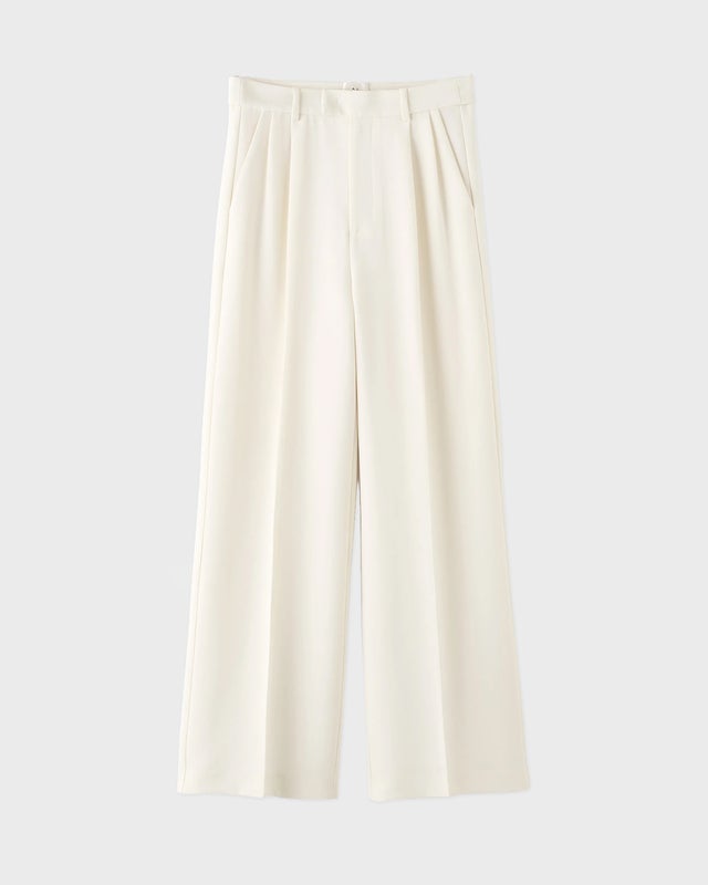 Almada Byxor Bella Creme L