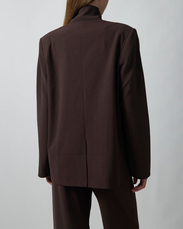Rodebjer Blazer Vienna Dark brown XL