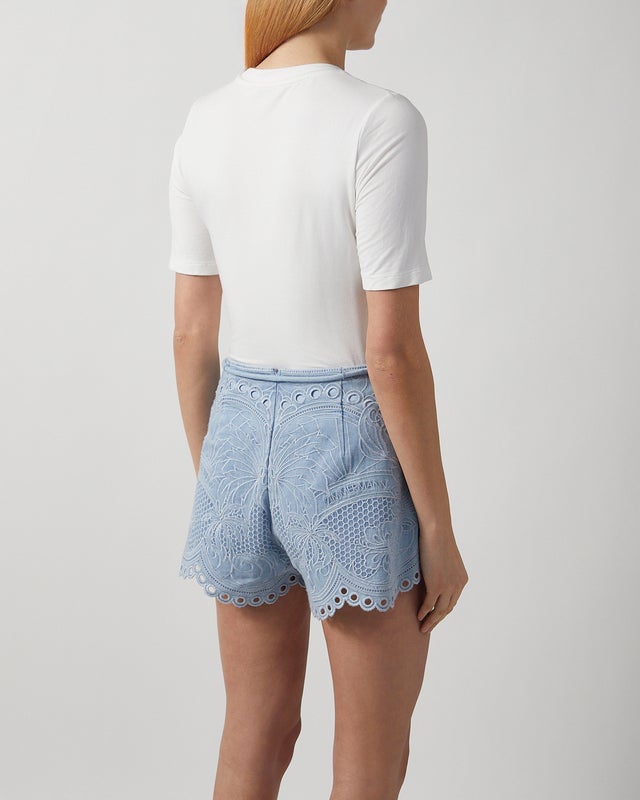 Zimmermann Shorts Daylight Denim Light blue 1 (S-M)