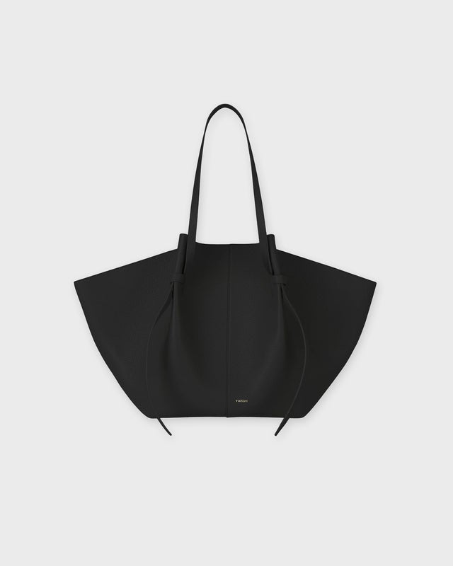 Yuzefi Bag XL Mochi Pebble Grain Leather Svart ONESIZE