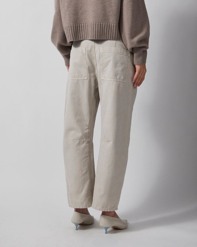 Wakakuu Icons Trousers Argo Greige XXS